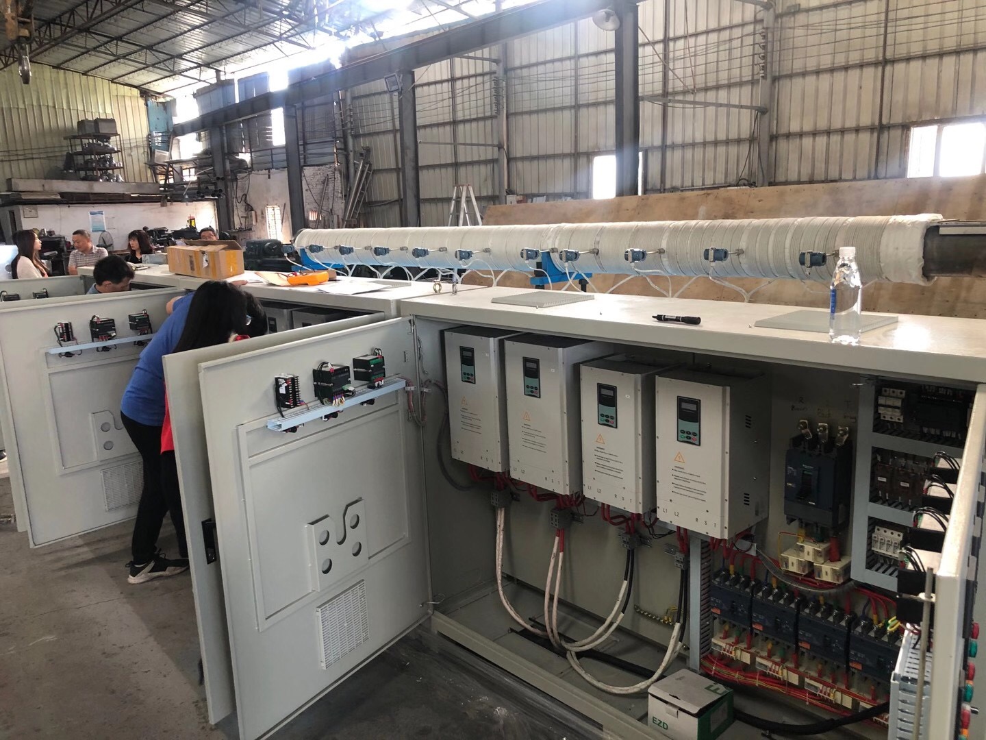塑料機(jī)械電磁加熱器